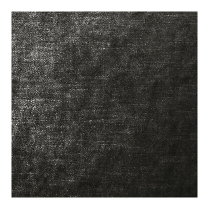 Clarke & Clarke Allure Charcoal Fabric Sample F1069/07.CAC.0