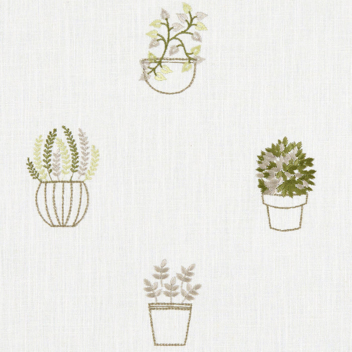 Clarke & Clarke Hidcote Apple Fabric Sample F1123/01.CAC.0