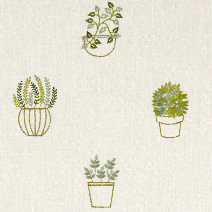 Clarke & Clarke Hidcote Duckegg Fabric Sample F1123/04.CAC.0