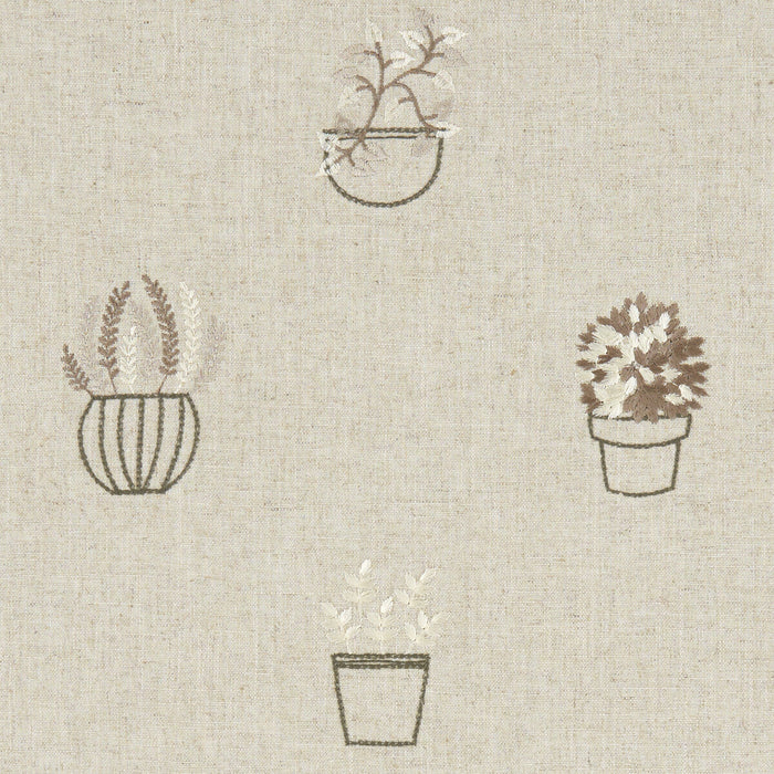 Clarke & Clarke Hidcote Natural Fabric Sample F1123/05.CAC.0