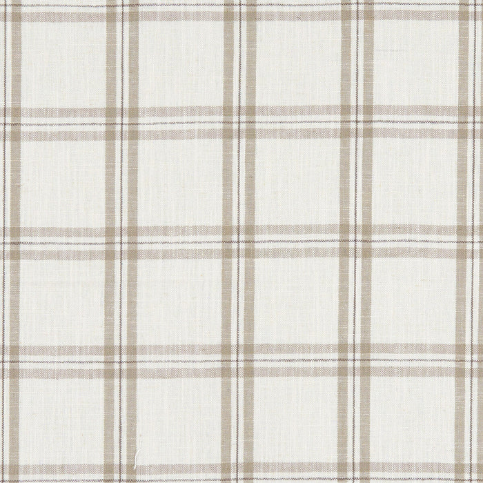 Clarke & Clarke Kelmscott Natural Fabric Sample F1124/04.CAC.0