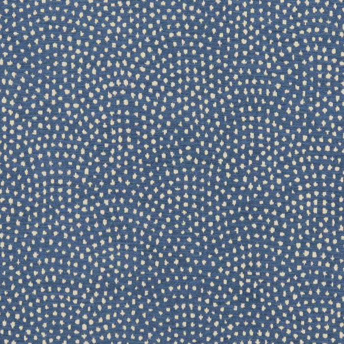 Clarke & Clarke Nebula Denim Fabric Sample F1132/03.CAC.0