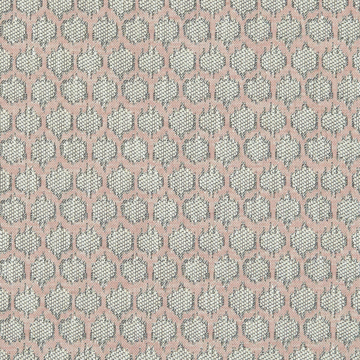 Clarke & Clarke Dorset Blush Fabric Sample F1178/01.CAC.0