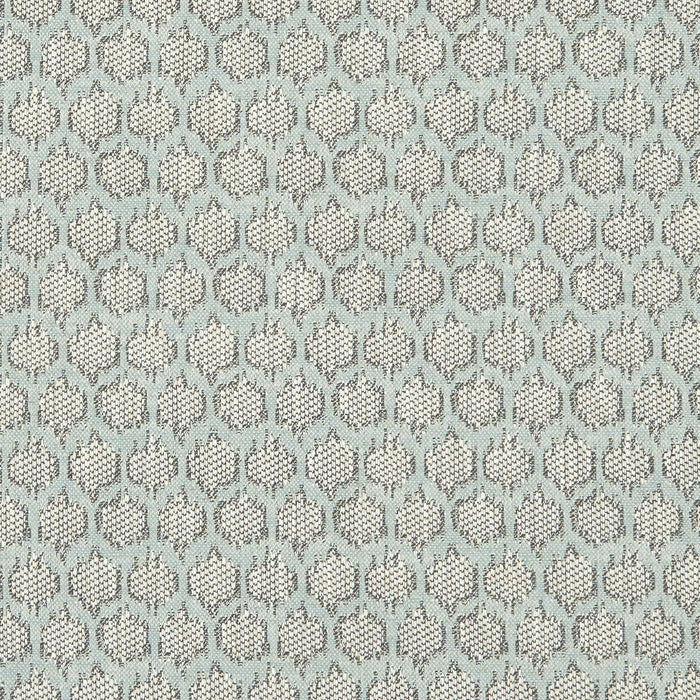 Clarke & Clarke Dorset Duckegg Fabric Sample F1178/05.CAC.0