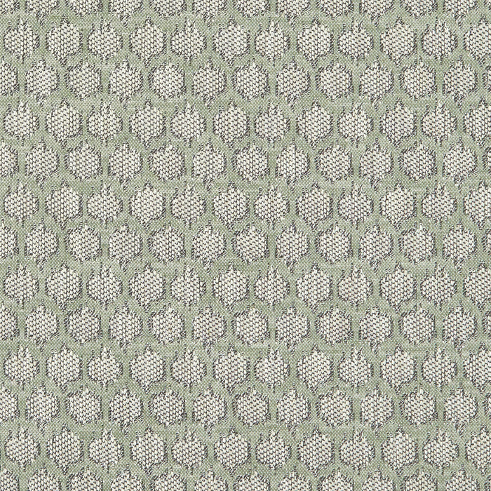 Clarke & Clarke Dorset Sage Fabric Sample F1178/08.CAC.0