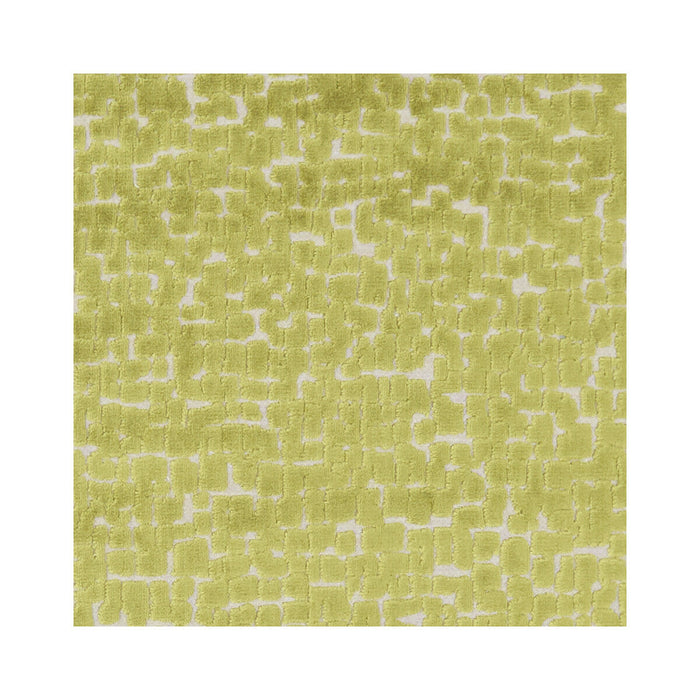 Clarke & Clarke Mattone Citrus Fabric Sample F1241/01.CAC.0