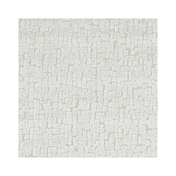 Clarke & Clarke Mattone Ivory Fabric Sample F1241/03.CAC.0