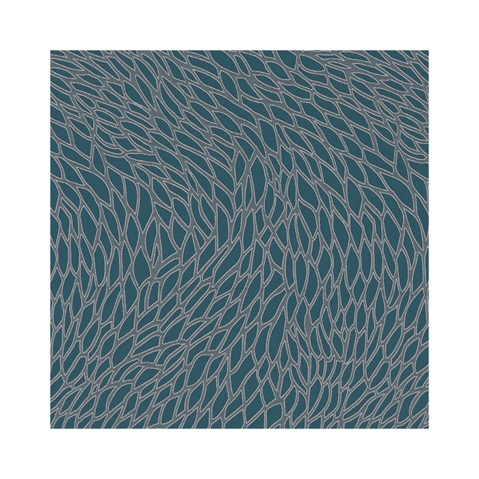 Clarke & Clarke Corallino Kingfisher Fabric Sample F1246/02.CAC.0