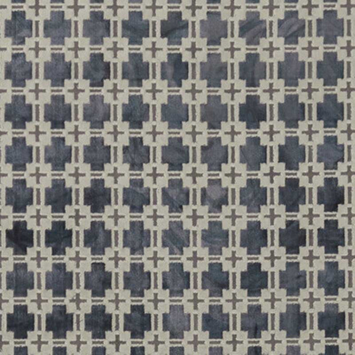 Clarke & Clarke Maui Slate Fabric Sample F1302/05.CAC.0