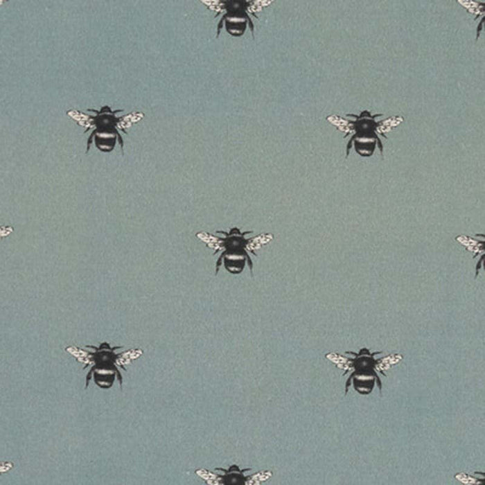 Clarke & Clarke Abeja Mineral Fabric Sample F1325/04.CAC.0