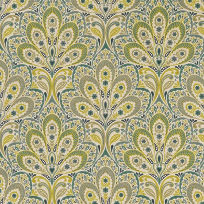 Clarke & Clarke Persia Mineral Fabric Sample F1332/03.CAC.0