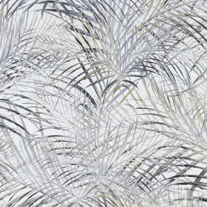 Clarke & Clarke Palmero Charcoal Fabric Sample F1360/01.CAC.0