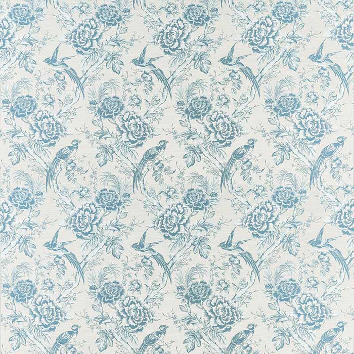 Clarke & Clarke Avium Eau De Nil Fabric Sample F1429/05.CAC.0