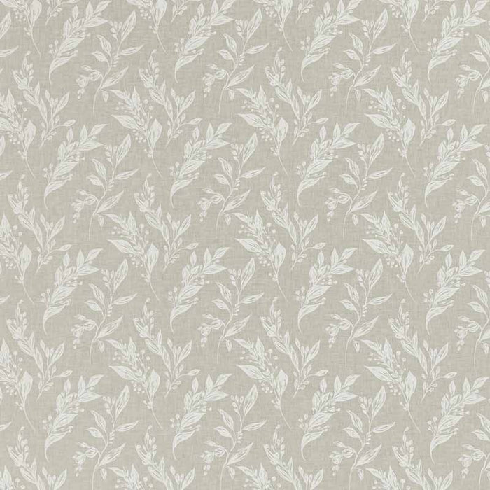 Clarke & Clarke Eternal Ivory Fabric Sample F1440/02.CAC.0
