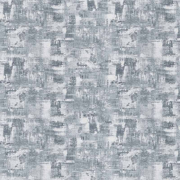 Clarke & Clarke Tessellati Silver Fabric Sample F1472/04.CAC.0