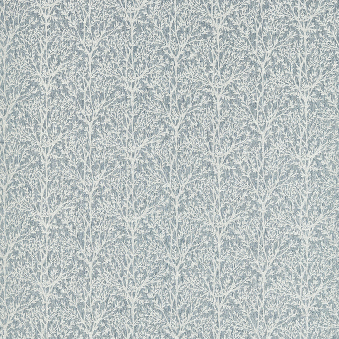 Clarke & Clarke Croft Denim Fabric Sample F1538/02.CAC.0