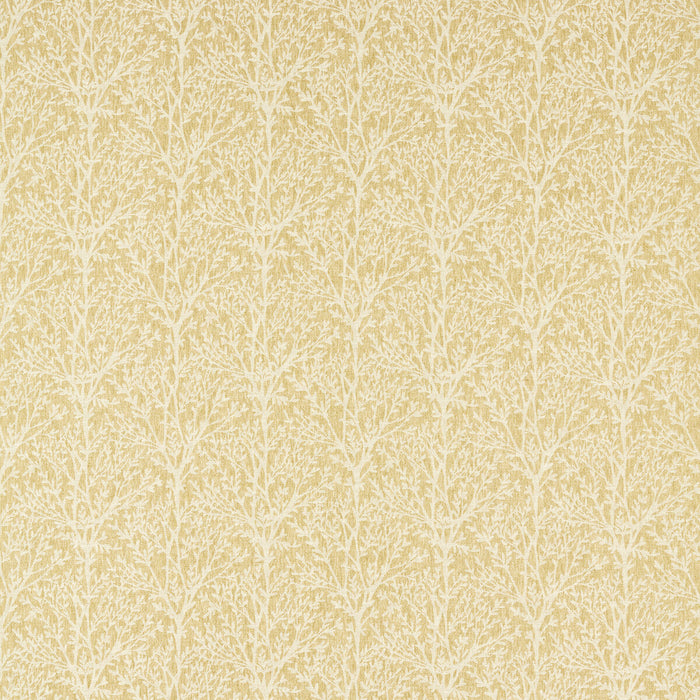 Clarke & Clarke Croft Ochre Fabric Sample F1538/05.CAC.0