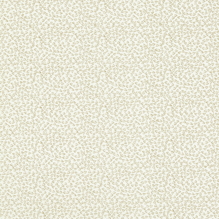 Clarke & Clarke Ricamo Ivory Fabric Sample F1548/01.CAC.0