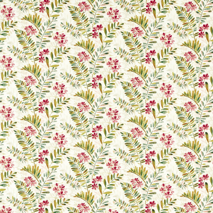 Clarke & Clarke New Grove Autumn Fabric F1560/01.CAC.0