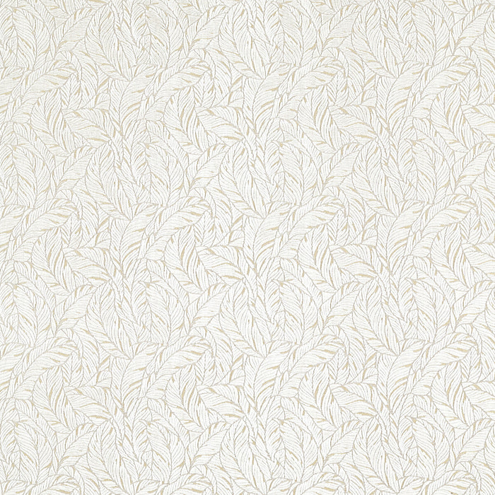 Clarke & Clarke Selva Linen/Champagne Velvet Fabric Sample F1611/03.CAC.0