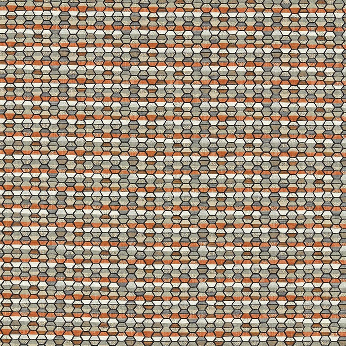 Clarke & Clarke Cosmic Spice Fabric F1616/06.CAC.0