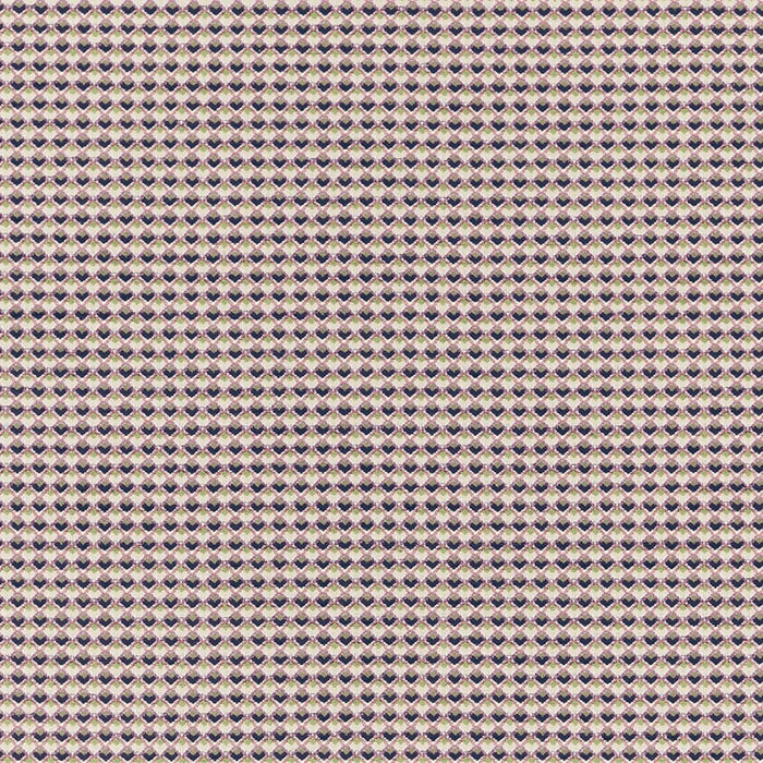 Clarke & Clarke Lyra Mulberry Fabric F1617/01.CAC.0
