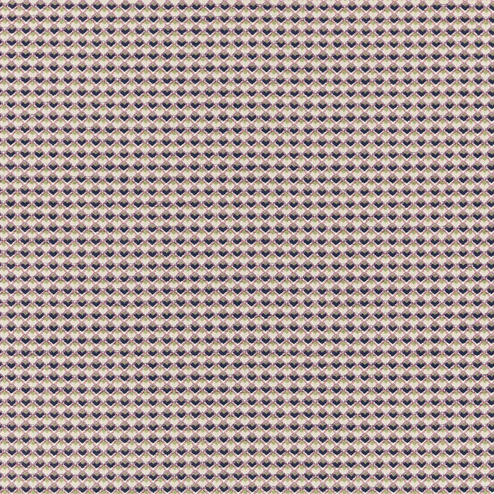 Clarke & Clarke Lyra Mulberry Fabric Sample F1617/01.CAC.0