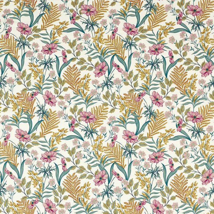 Clarke & Clarke Hazelbury Summer Fabric F1650/03.CAC.0