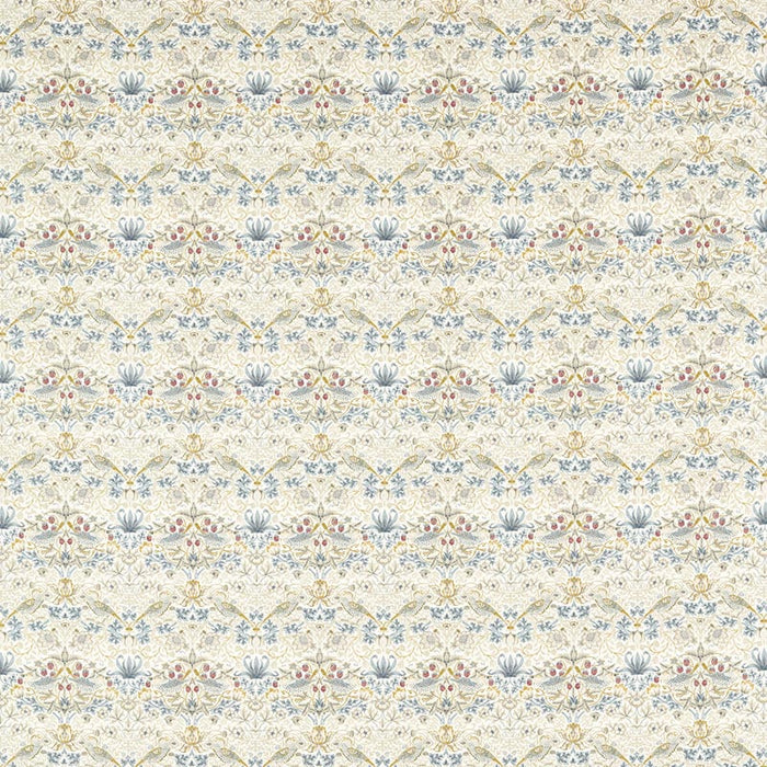 Clarke & Clarke Strawberry Thief Linen Fabric F1678/04.CAC.0