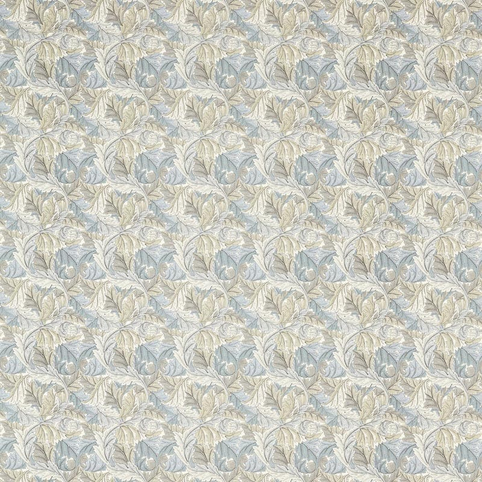 Clarke & Clarke Acanthus Slate/Dove Fabric F1681/03.CAC.0