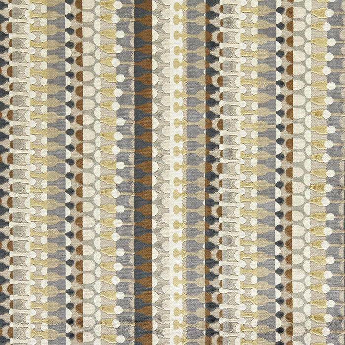 Clarke & Clarke Orpheus Natural Fabric Sample F1687/04.CAC.0