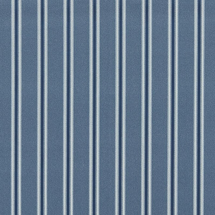 Clarke & Clarke Bowfell Indigo Fabric F1689/05.CAC.0