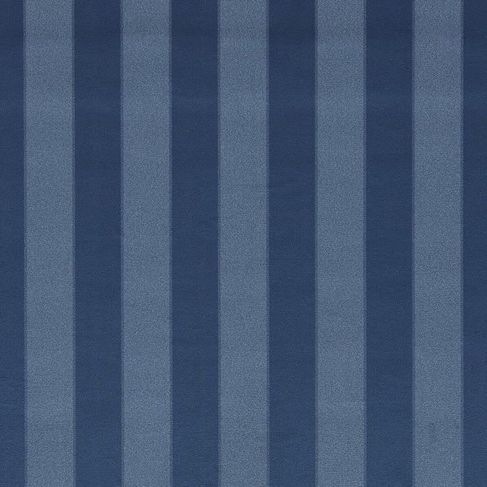 Clarke & Clarke Haldon Indigo Fabric F1690/05.CAC.0