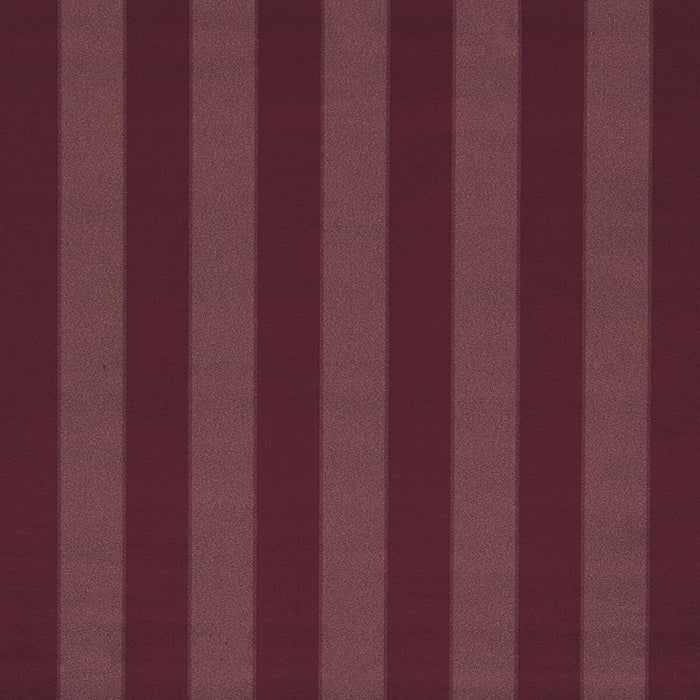 Clarke & Clarke Haldon Mulberry Fabric F1690/06.CAC.0