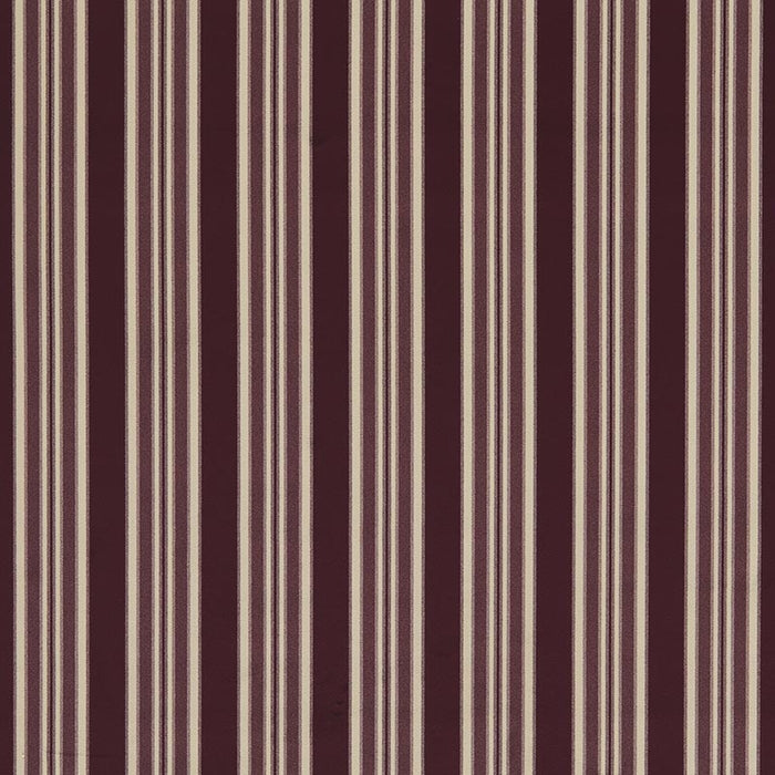 Clarke & Clarke Wilmott Mulberry Fabric F1691/06.CAC.0