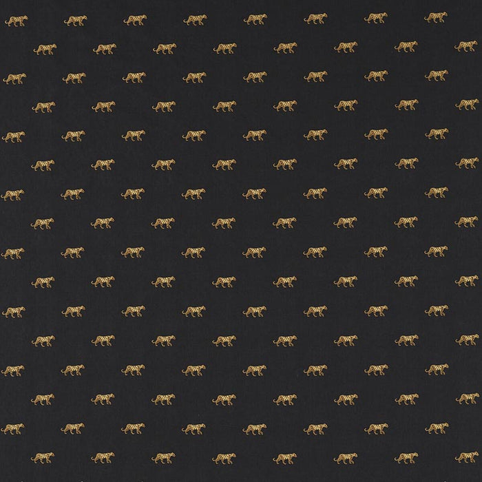Clarke & Clarke Duma Noir Fabric F1708/02.CAC.0