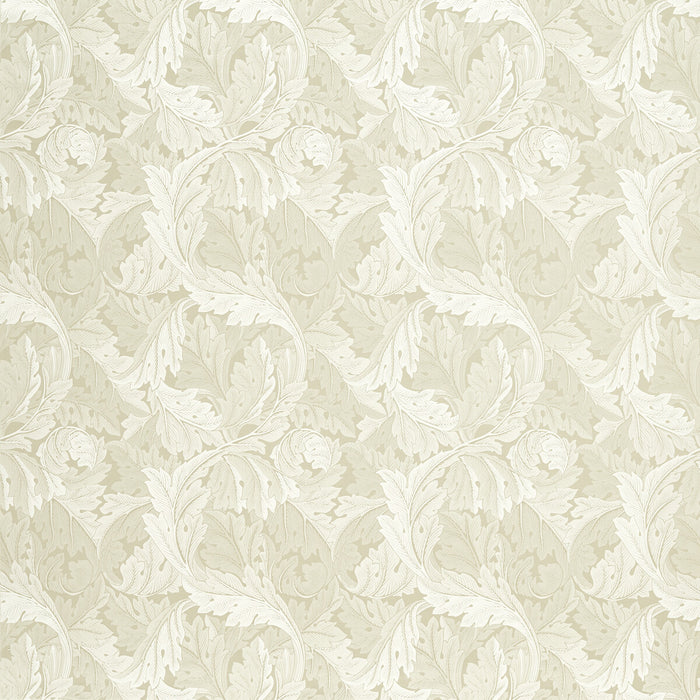 Clarke & Clarke Acanthus Jacquard Linen Fabric Sample F1740/03.CAC.0