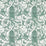 Clarke & Clarke Bosque Dreams Jacquard Seafoam Fabric F1750/02.CAC.0
