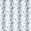 Clarke & Clarke Seaforest Blue Fabric Sample F1760/02.CAC.0