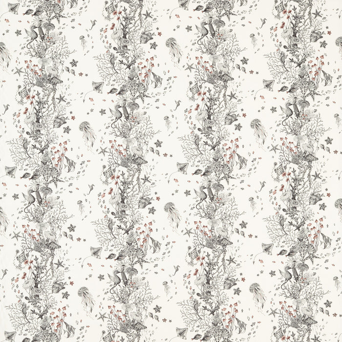 Clarke & Clarke Seaforest Mono Fabric Sample F1760/03.CAC.0