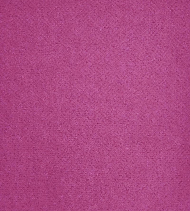 Old World Weavers Trianon Velvet Ii Fuchsia Fabric Sample F153720037
