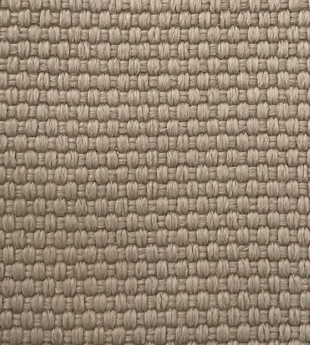 Old World Weavers Madagascar Solid Fr Taupe Fabric F310800003