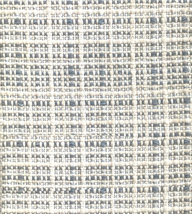 Old World Weavers Madagascar Texture Fr Powder Blue Fabric Sample F380360005