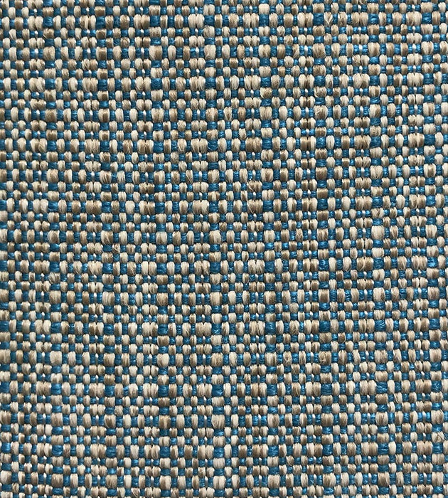 Old World Weavers Madagascar Plain Fr Cerulean Fabric F310810014