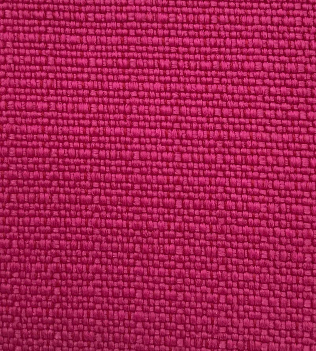 Old World Weavers Madagascar Plain Fr Fuchsia Fabric F310810016