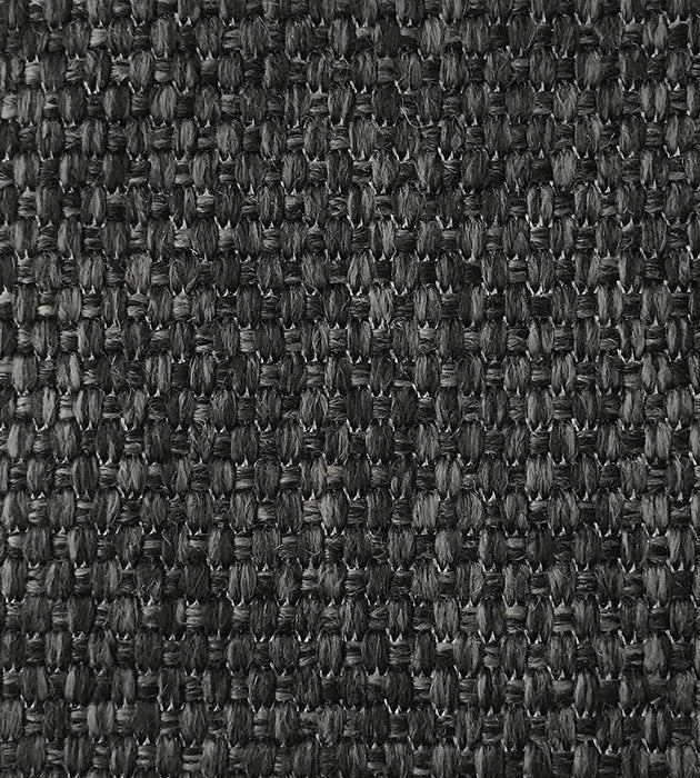 Old World Weavers Madagascar Solid Fr Asphalt Fabric F310800025