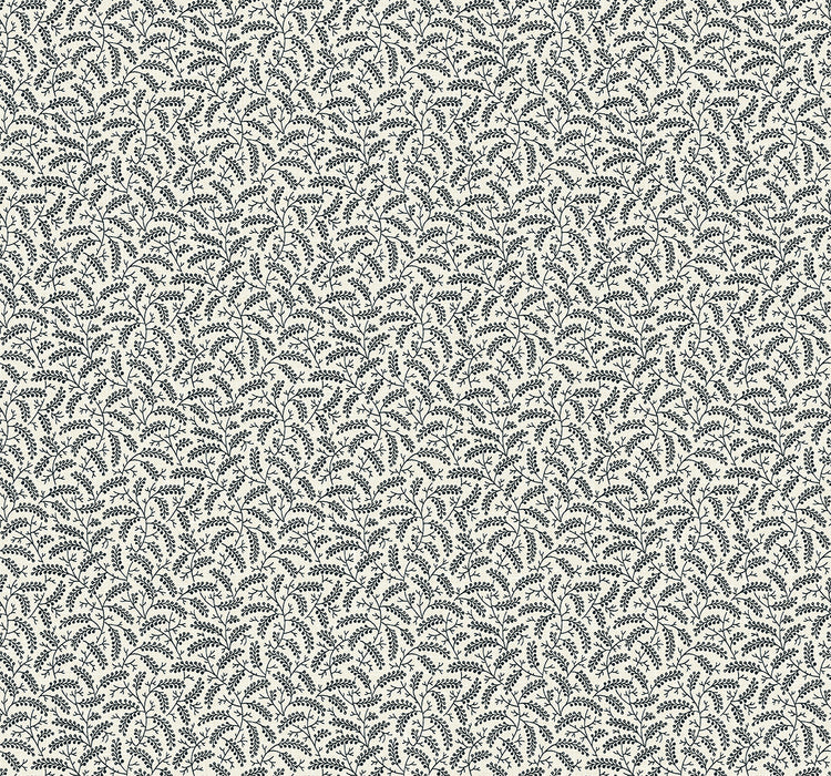 Seabrook Designs Cossette Poppy Seed Wallpaper Sample FC62200