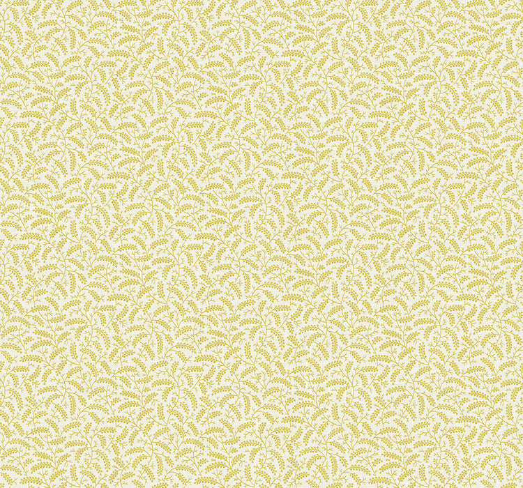 Seabrook Designs Cossette Dandelion Wallpaper Sample FC62203