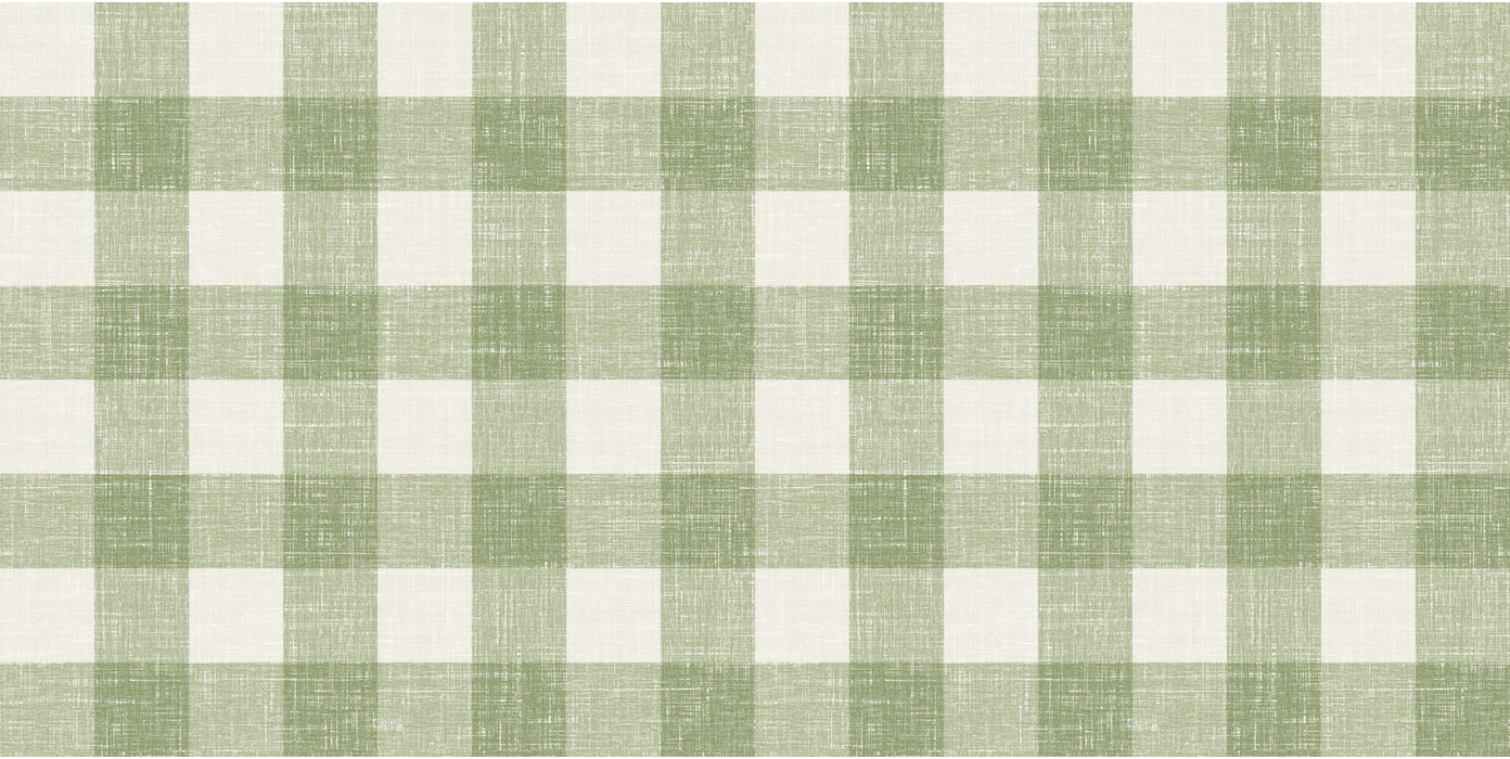 Seabrook Designs Bebe Linen Fabric Herb Fabric FC62904F