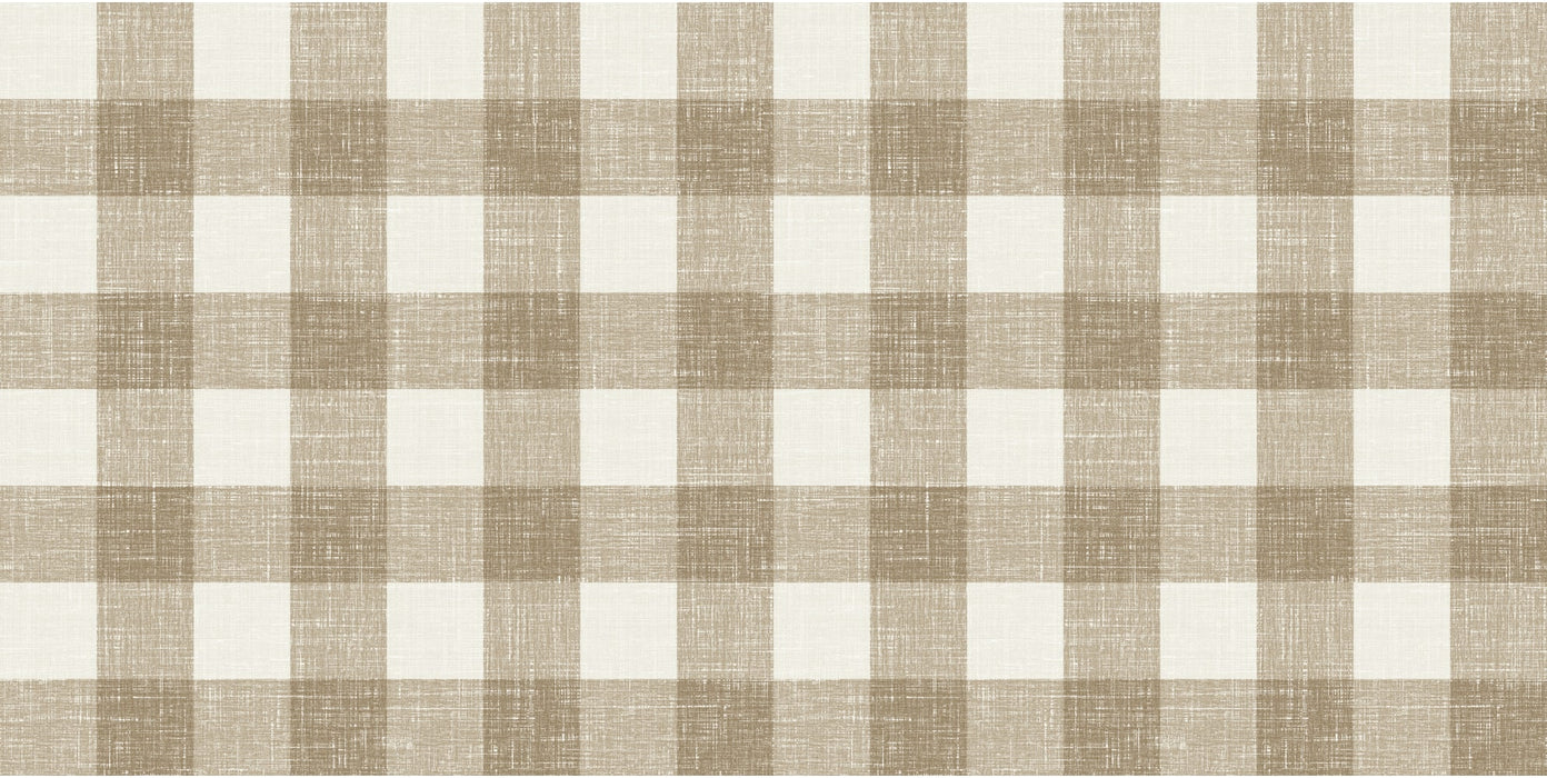 Seabrook Designs Bebe Linen Fabric Driftwood Fabric FC62906F